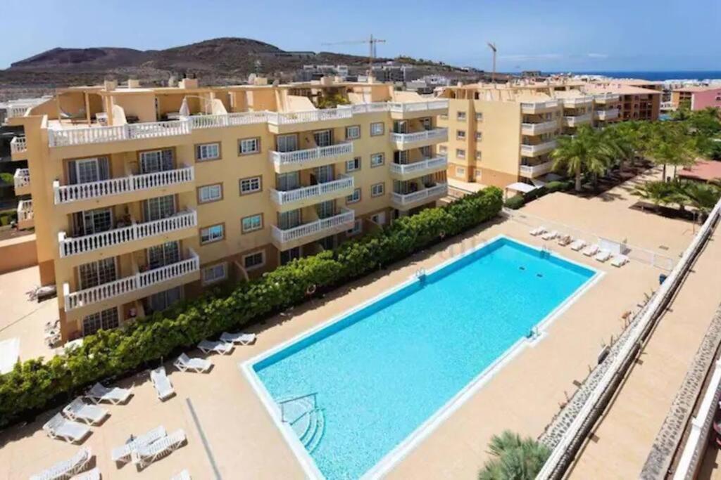 Lovely Primavera Mar Apartamento Palm-mar
